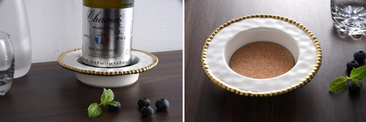 Wine Coasters