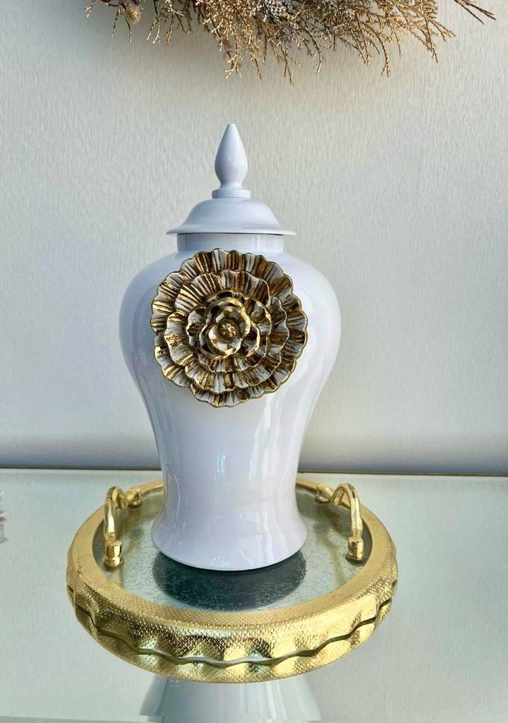 The Blossom Ginger Jar