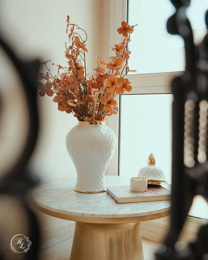 The Lily Ginger Jar