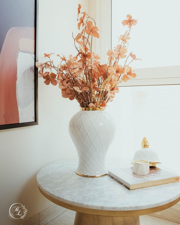 The Lily Ginger Jar