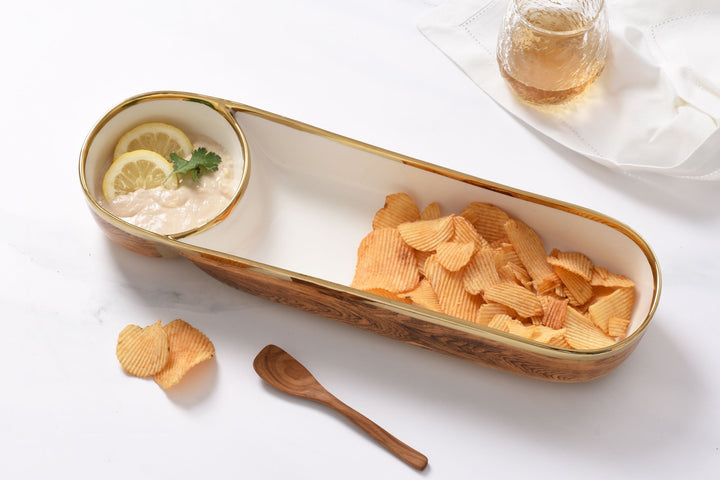 Naya Chip and Dip Server