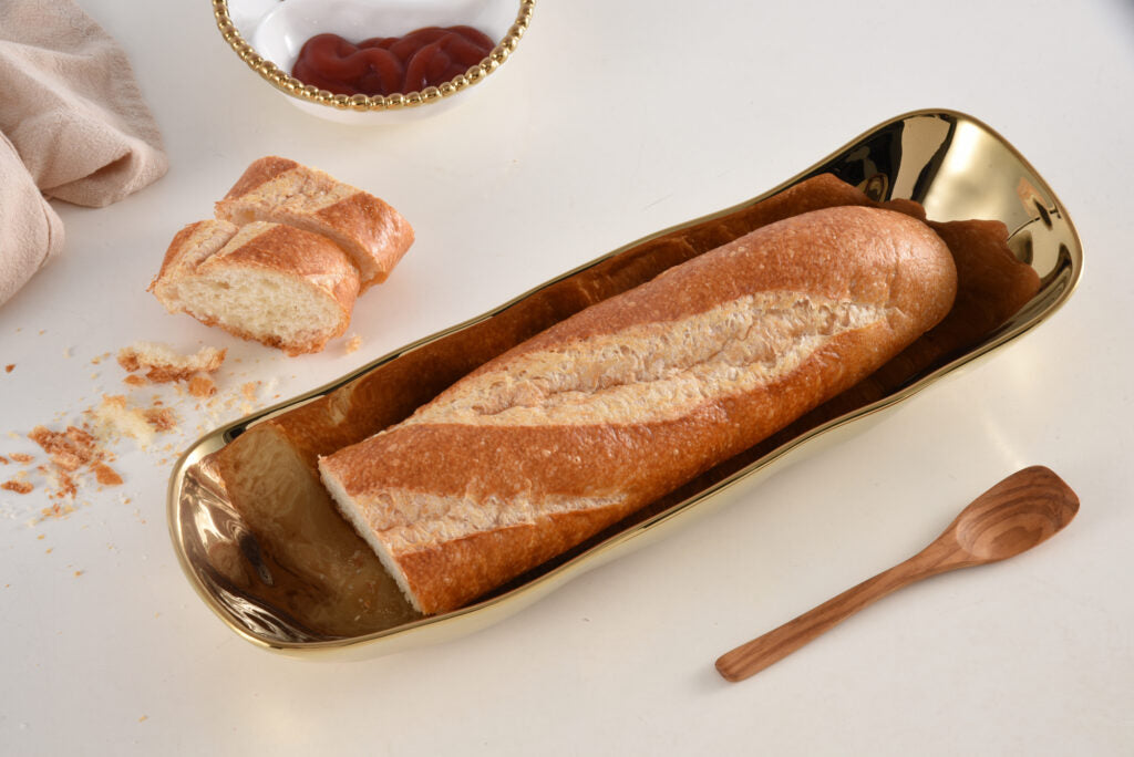 Moonlight Gold Tray