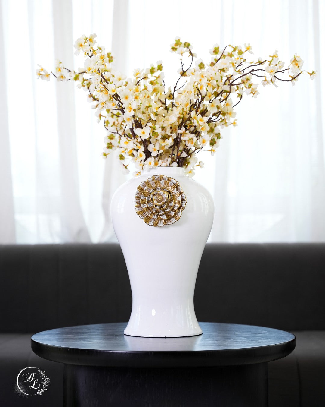 The Blossom Ginger Jar