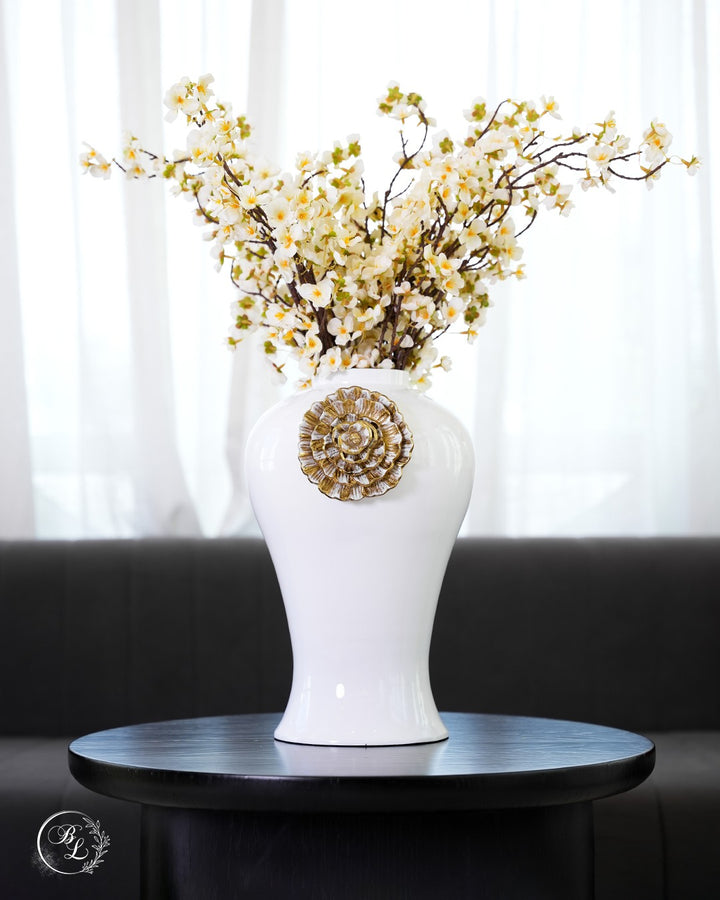 The Blossom Ginger Jar