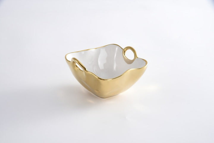 Layla Square Snack Bowl