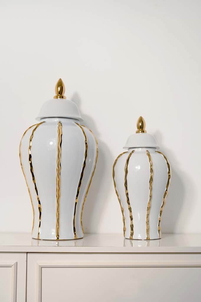 The Katie Ginger Jar