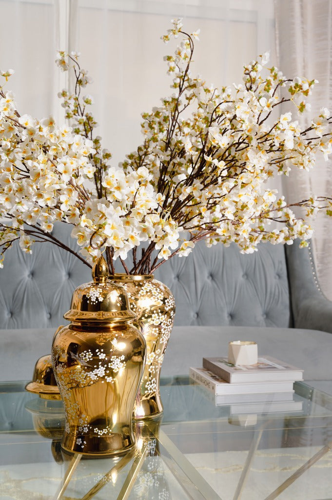 The Ivy Ginger Jar