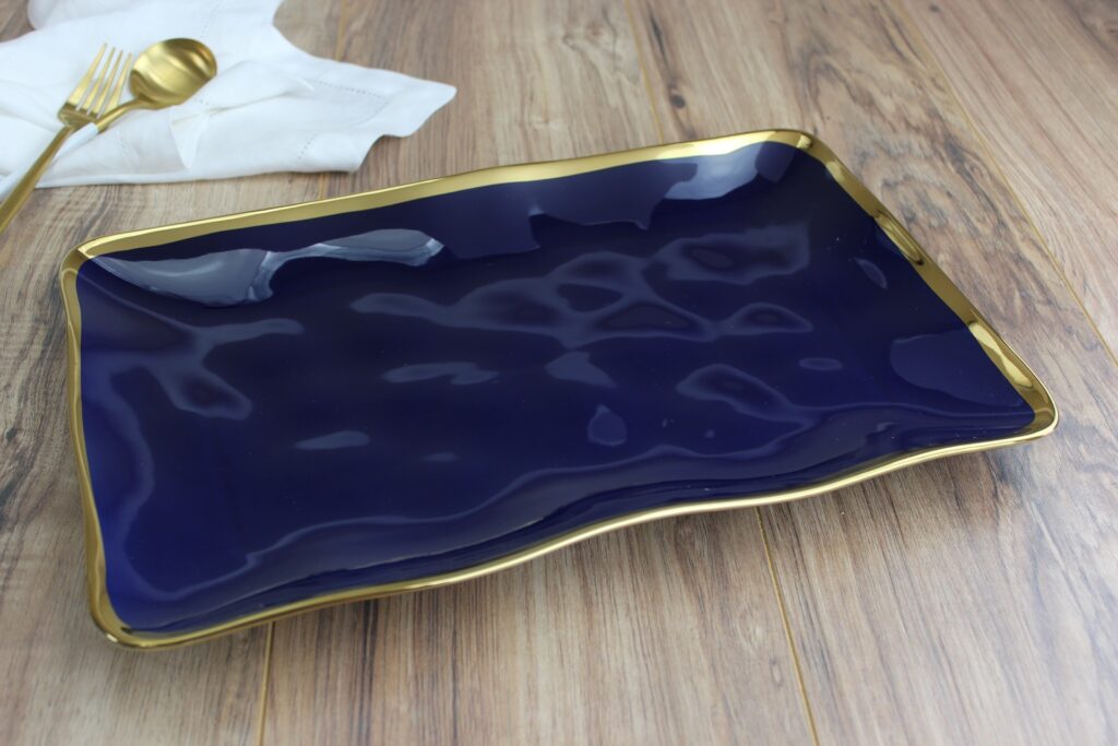Sunset Large Platter