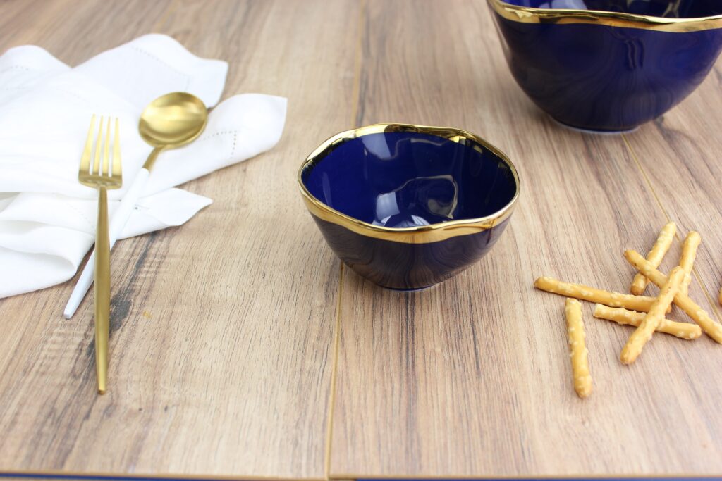 Sunset Snack Bowl