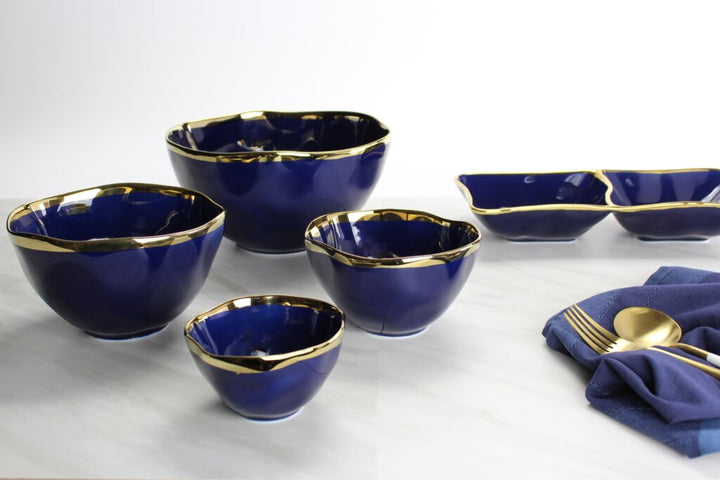 Sunset Snack Bowl