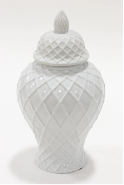 The Grace Ginger Jar