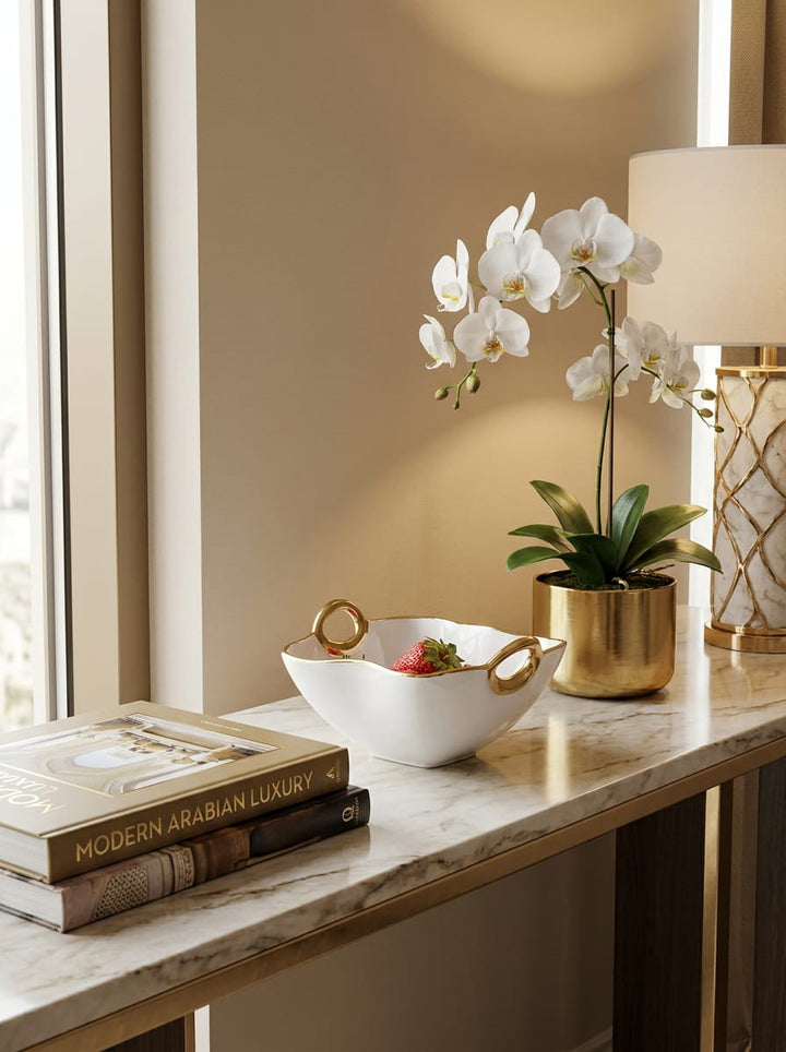 Layla Square Snack Bowl