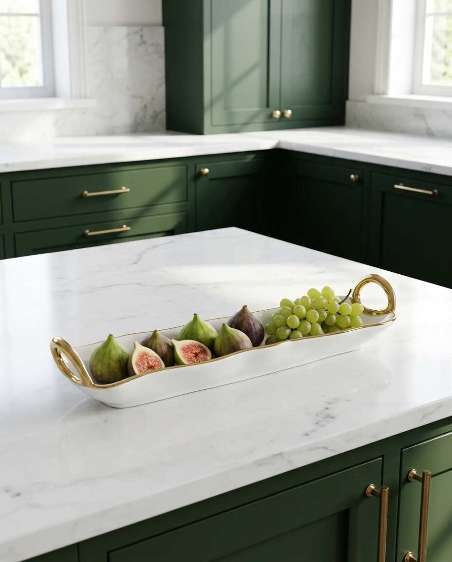 Layla Rectangular Tray