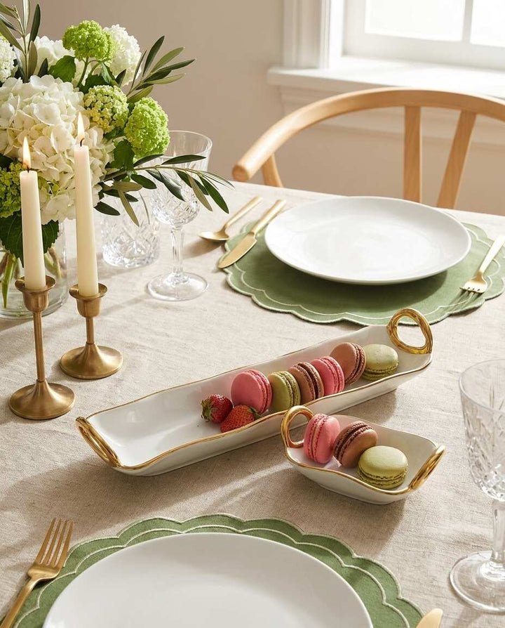 Layla Rectangular Tray
