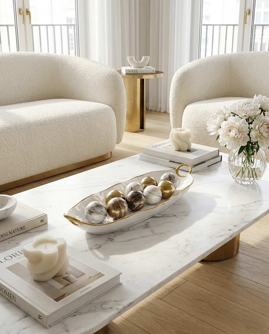 Layla Deep Long Tray