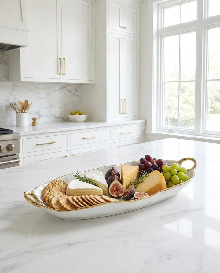 Layla Deep Long Tray