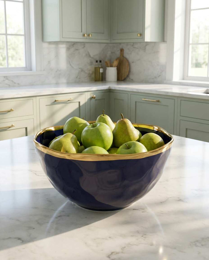 Sunset Large Bowl