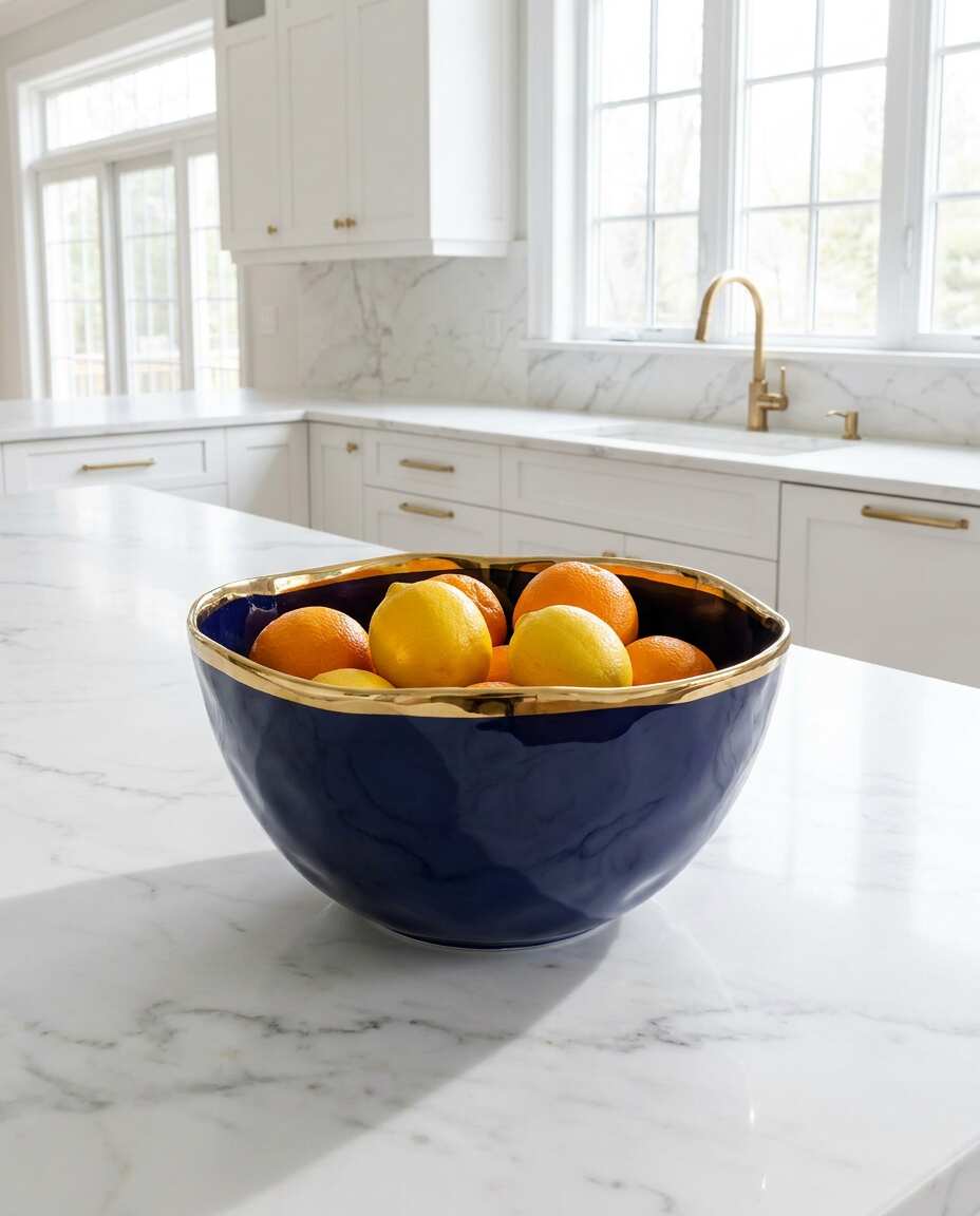 Sunset Large Bowl