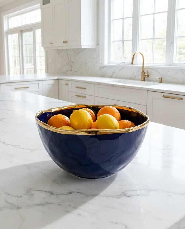Sunset Large Bowl