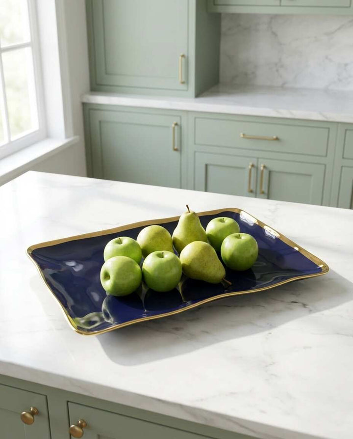 Sunset Large Platter