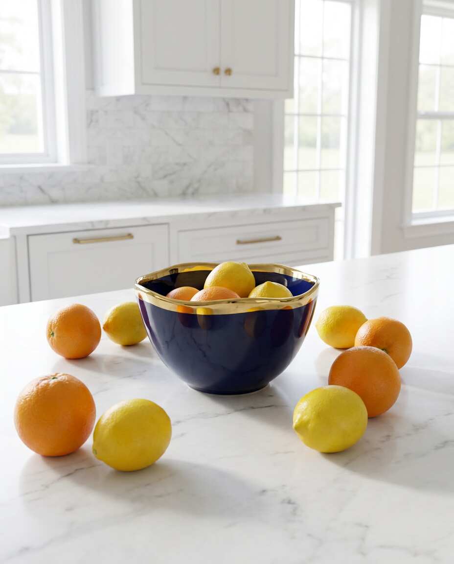 Sunset Large Bowl