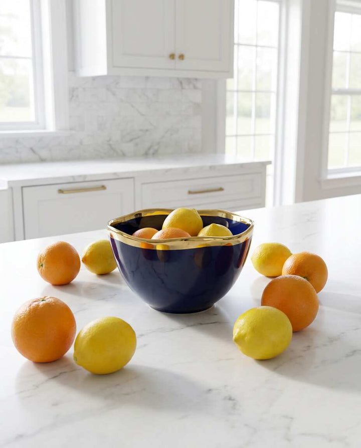 Sunset Large Bowl